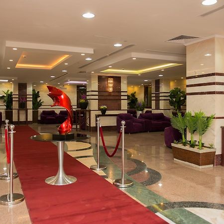 Alwan Al Aseel Mecca Exterior foto