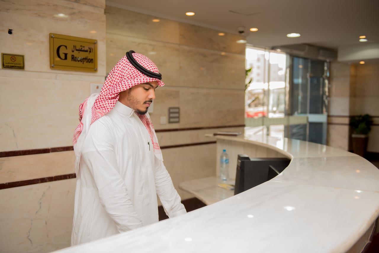 Alwan Al Aseel Mecca Exterior foto