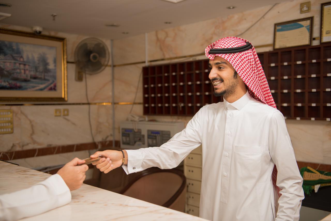 Alwan Al Aseel Mecca Exterior foto
